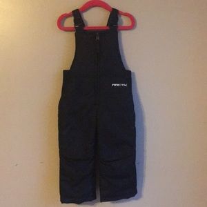 Arctix snow suit